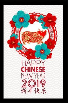 Book cover for Happy Chinese New Year 2019