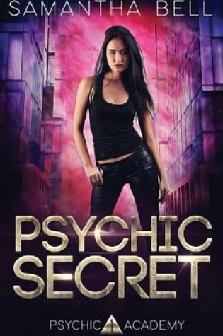 Cover of Psychic Secret