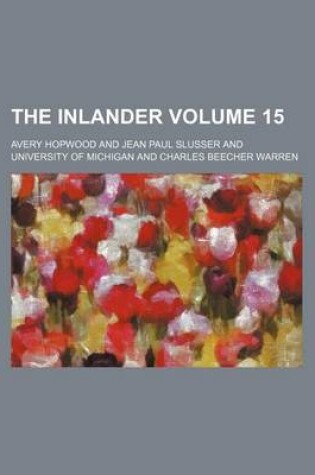 Cover of The Inlander Volume 15
