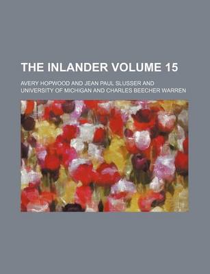 Book cover for The Inlander Volume 15