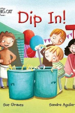Cover of Dip In