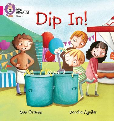 Book cover for Dip In