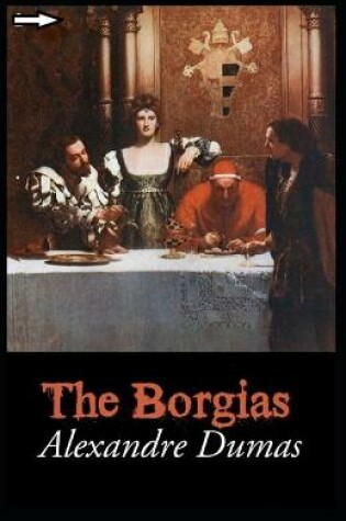 Cover of The Borgias Annotated