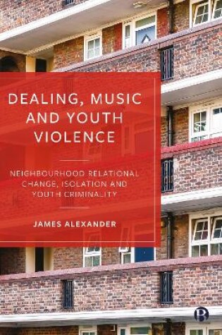 Cover of Dealing, Music and Youth Violence
