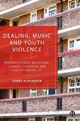 Book cover for Dealing, Music and Youth Violence
