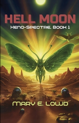 Book cover for Hell Moon