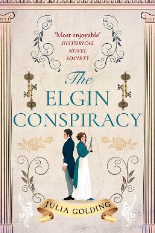 Cover of The Elgin Conspiracy