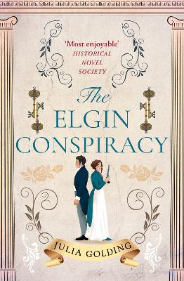 Cover of The Elgin Conspiracy