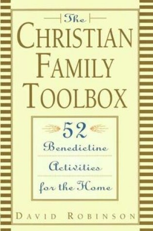 Cover of Christian Family Toolbox