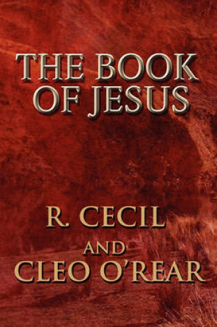 Cover of The Book of Jesus