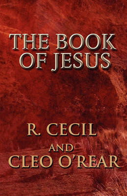 Book cover for The Book of Jesus