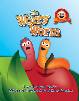 Book cover for The Worry Worm