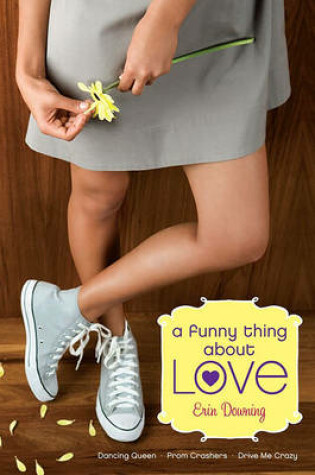 Cover of A Funny Thing About Love