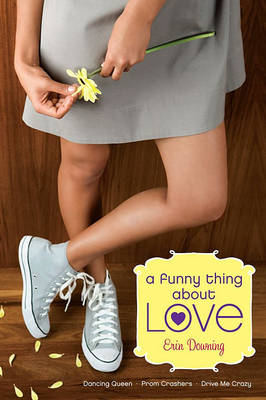 Book cover for A Funny Thing About Love