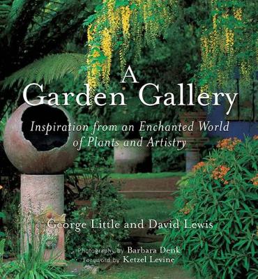Book cover for Garden Gallery