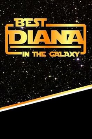 Cover of The Best Diana in the Galaxy