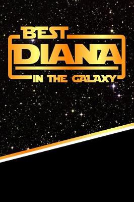 Book cover for The Best Diana in the Galaxy