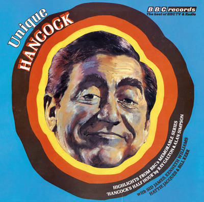 Book cover for Unique Hancock