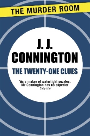 Cover of The Twenty-One Clues
