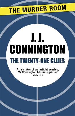 Cover of The Twenty-One Clues