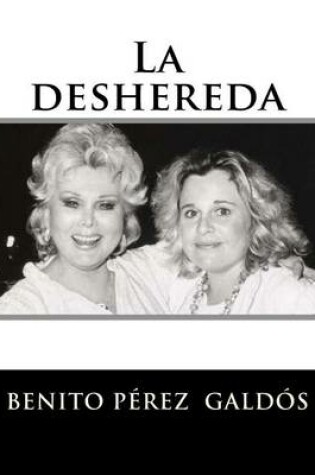 Cover of La deshereda