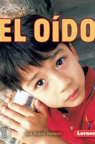 Cover of El Oido (Hearing)