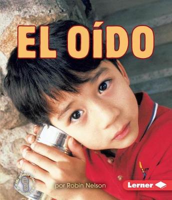 Book cover for El Oido (Hearing)