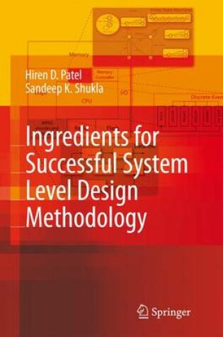 Cover of Ingredients for Successful System Level Design Methodology