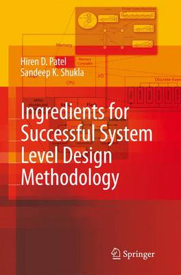 Book cover for Ingredients for Successful System Level Design Methodology