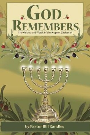 Cover of God Remembers