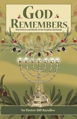 Book cover for God Remembers