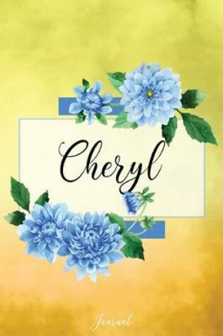 Cover of Cheryl Journal