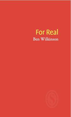 Book cover for For Real