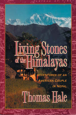 Book cover for Living Stones of the Himalayas