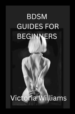 Cover of BDSM guides for beginners
