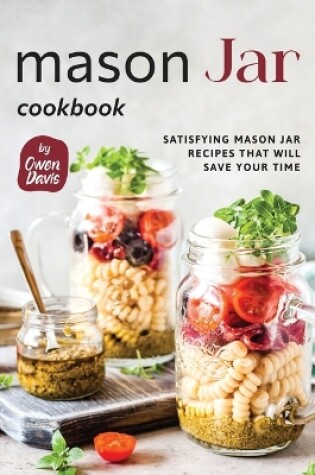 Cover of Mason Jar Cookbook