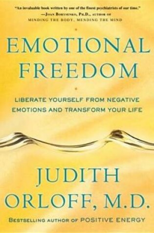 Cover of Emotional Freedom