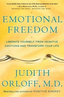 Book cover for Emotional Freedom