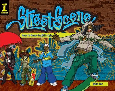 Book cover for Street Scene