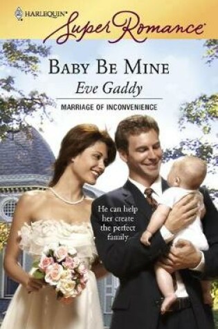 Cover of Baby Be Mine