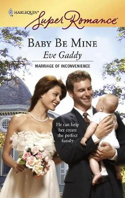 Book cover for Baby Be Mine