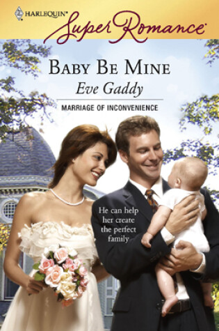 Cover of Baby Be Mine