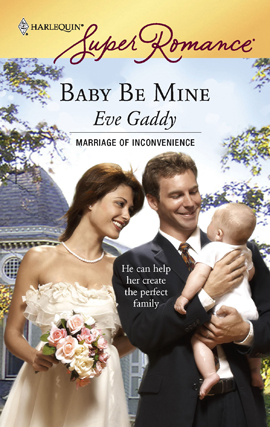 Book cover for Baby Be Mine