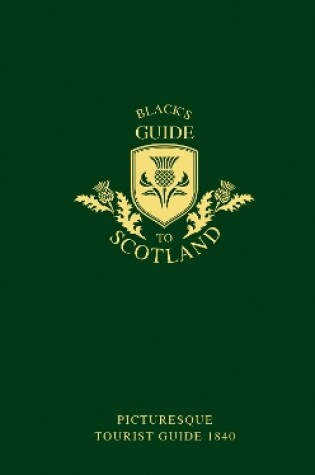 Cover of Black’s Guide to Scotland