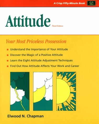 Cover of Attitude