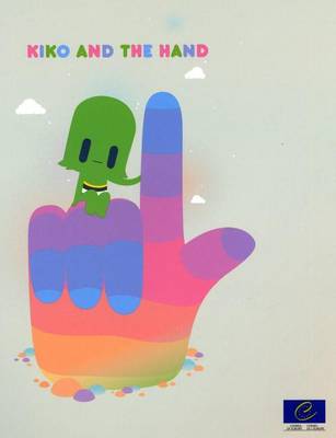 Book cover for Kiko and the hand