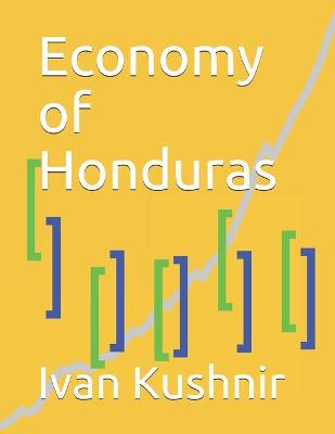 Book cover for Economy of Honduras