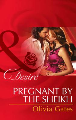 Book cover for Pregnant By The Sheikh