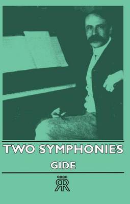 Book cover for Two Symphonies