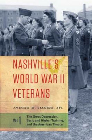 Cover of Nashville's World War II Veterans